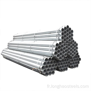 Pipe en acier inoxydable 1 &quot;-48&quot;